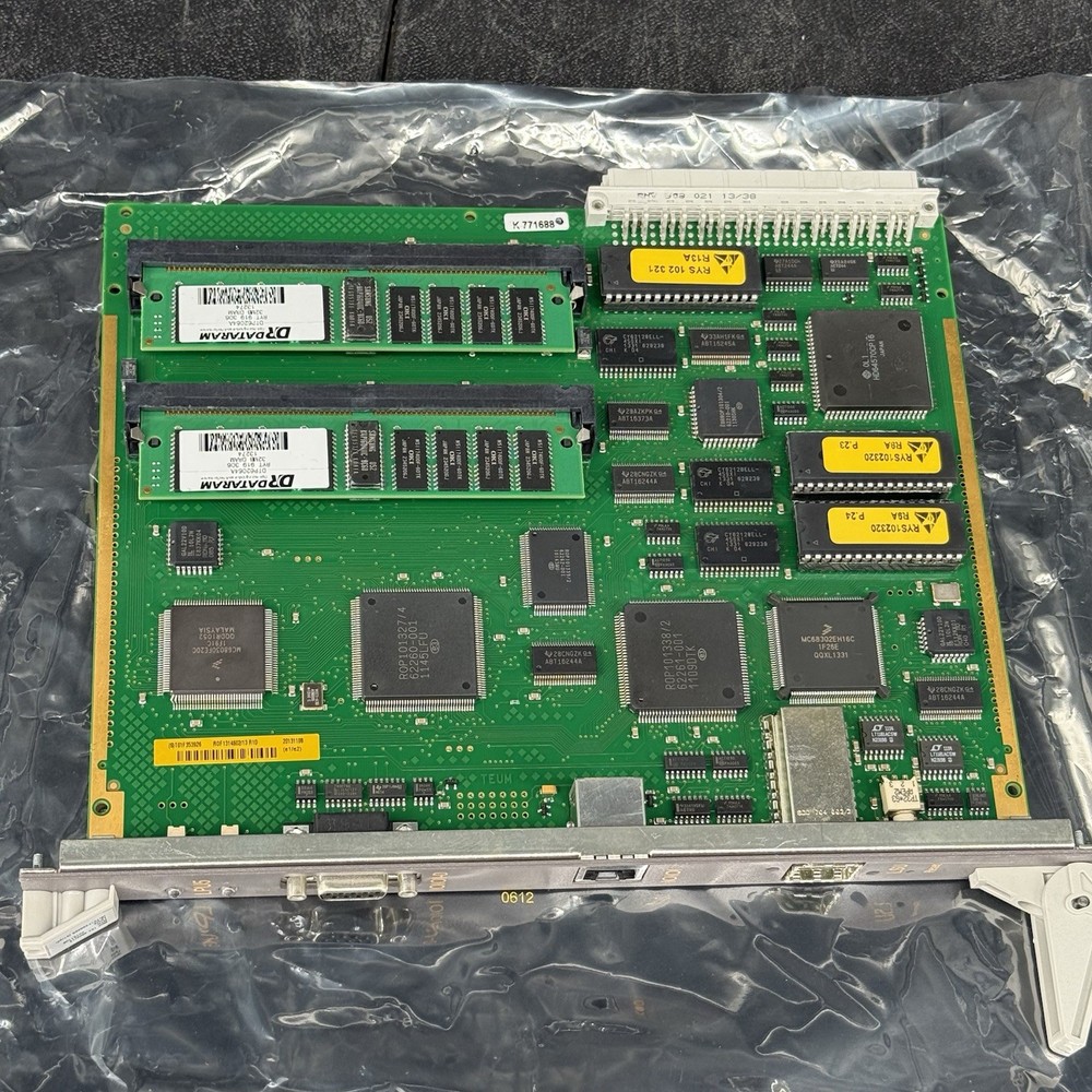 Ericsson ROF 131 4602/13 LIM Processor Unit MX-One LPU5/13