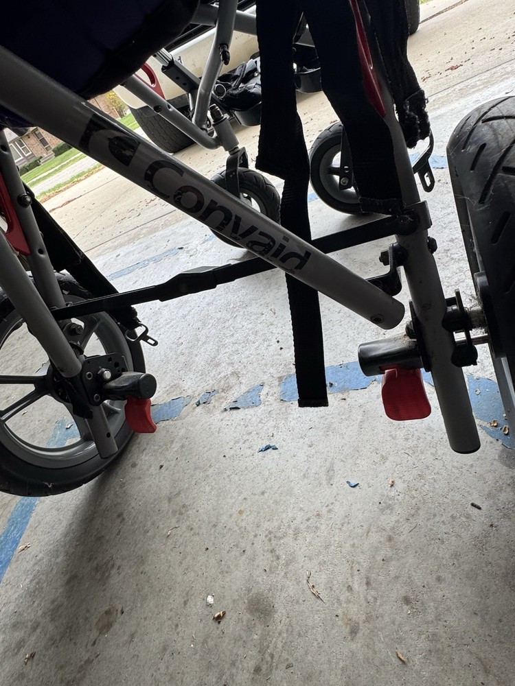 USED Convaid Adolescent Stroller for Disabled!