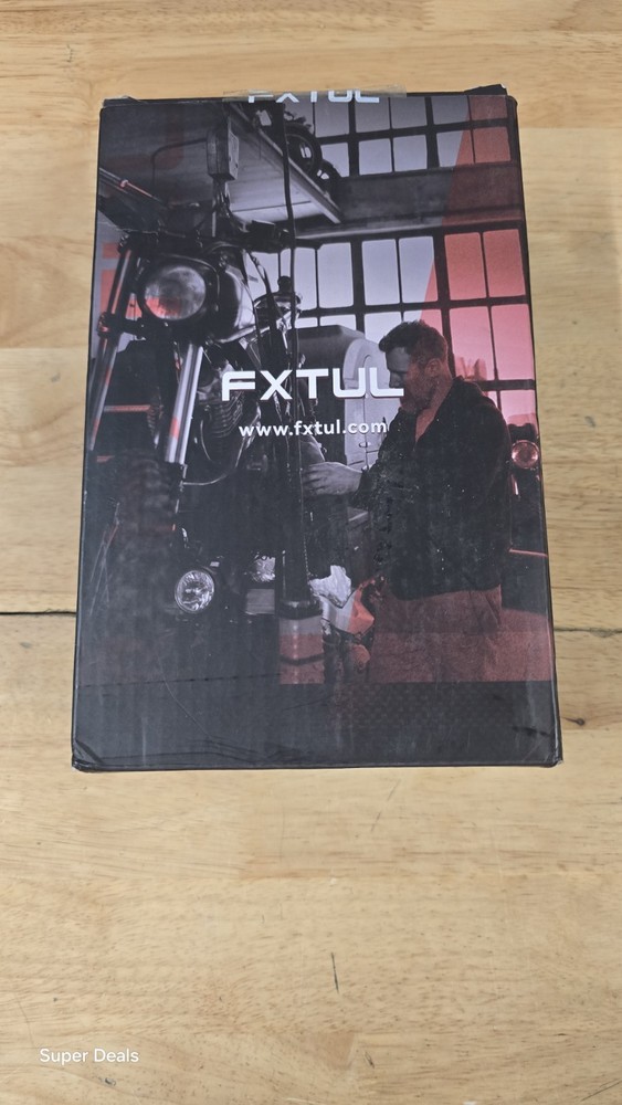 FXTUL M3 Motorcycle System Diagnostic Tool OBD2 Scanner Code Reader