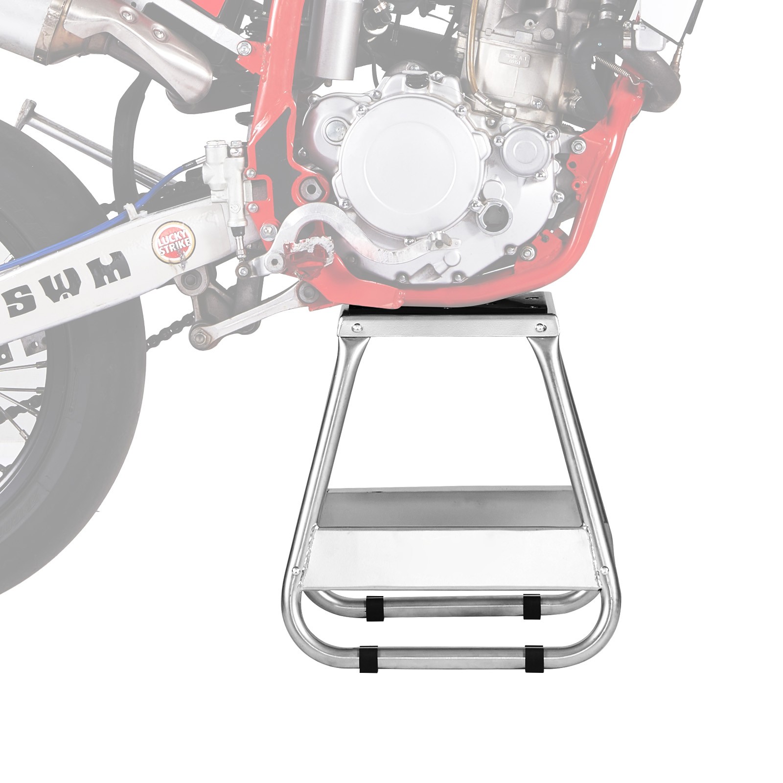 Dirt Bike Stand 1100 lbs Load Capacity Dirtbike Pit Stand for Moto Maintainence