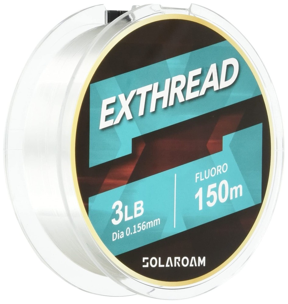TORAY Solarom Exred 150m 3lb