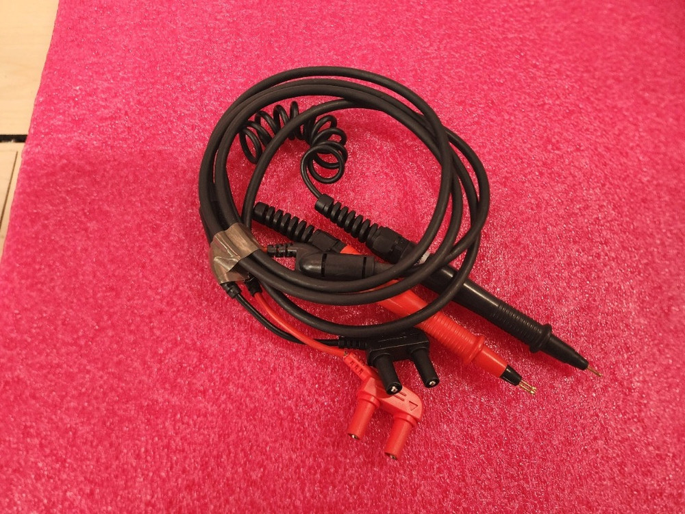 HIOKI 9772 Test Lead Set