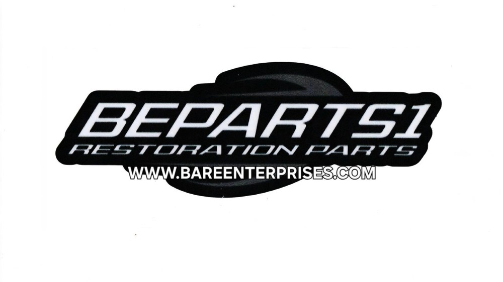 1966-72 Bronco Battery Holddown Clamp