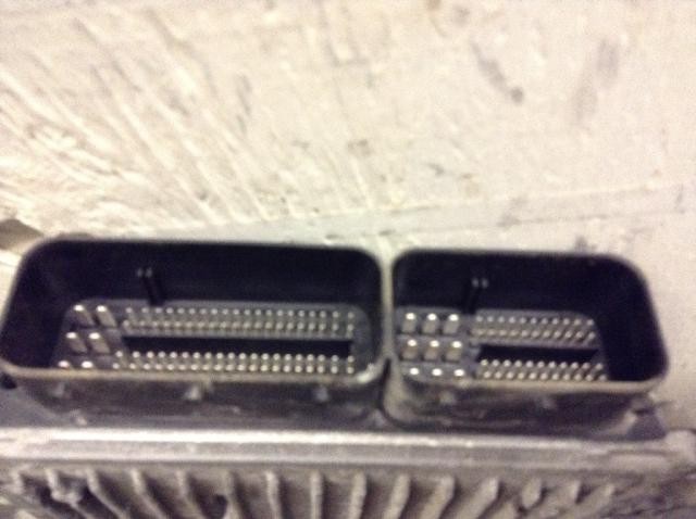 Kenworth T660 Electronic DPF Control Module - Used | P/N A034V782