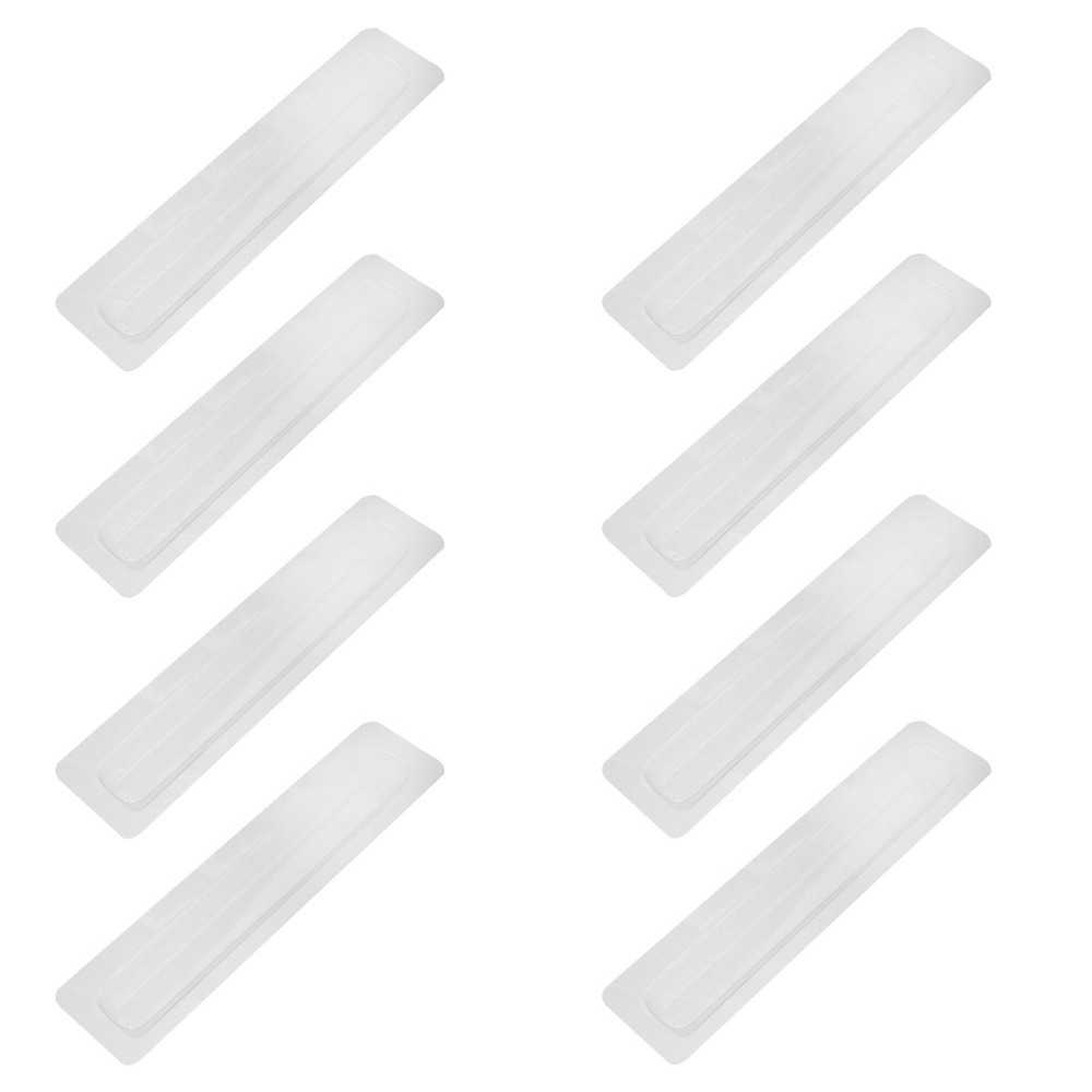 20 Pcs Plastic Protective Shell Clock Pointer Protection Box for Wall Clock