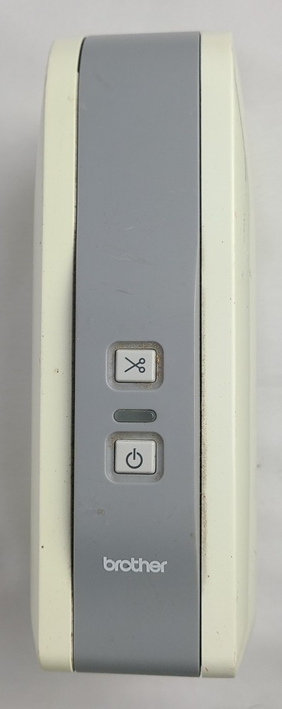 Brother P-Touch PT-2430PC LABEL MAKER Computer PC No Cord