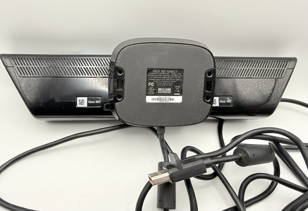 XBOX 360 Kinect Sensor