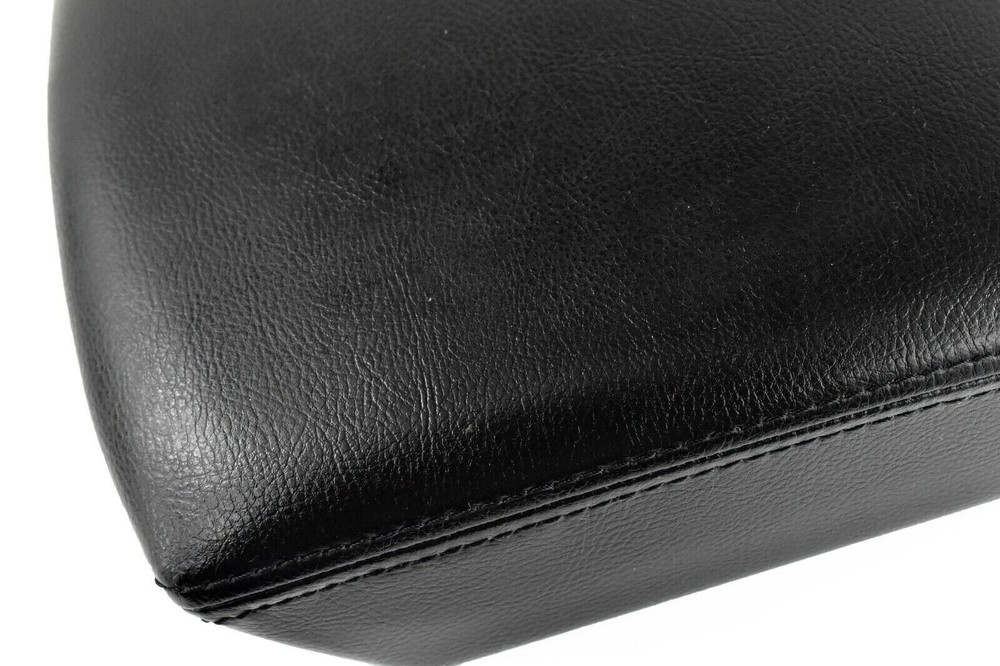 2016 2017 Mazda 6 Center Console Black Leather Armrest Lid Assembly OEM