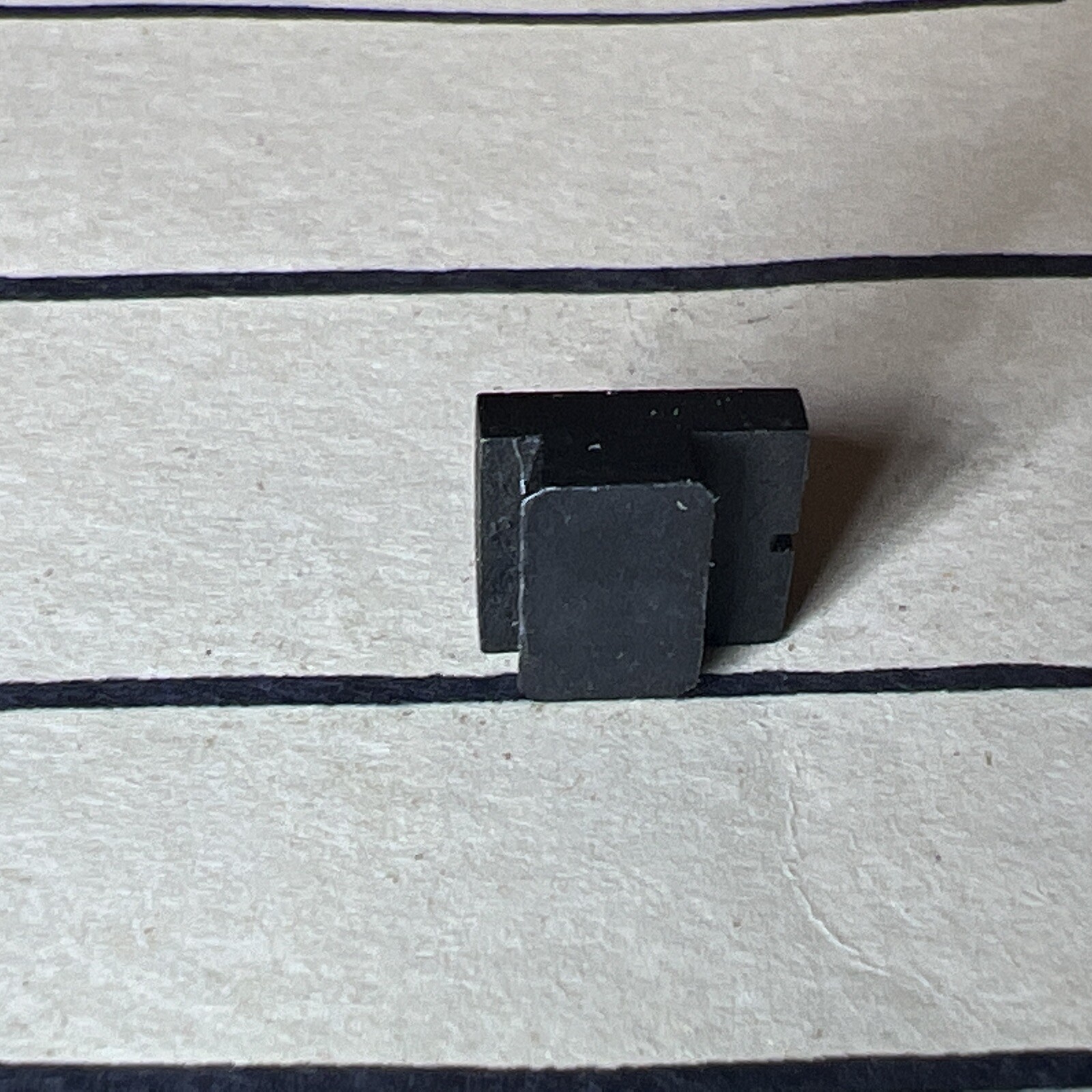 Lee Enfield front sight -0- WA MkII Australian￼ WWII No.1 MkIII, No.4 Mk1+, P-14