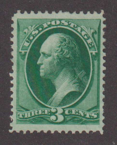 D9155: US #158 Mint, NG, XF; CV $40+ as NG