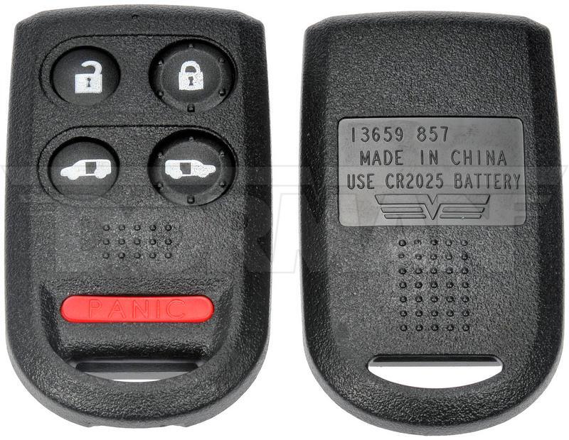 Dorman Keyless Entry Transmitter Cover , PN# 13659