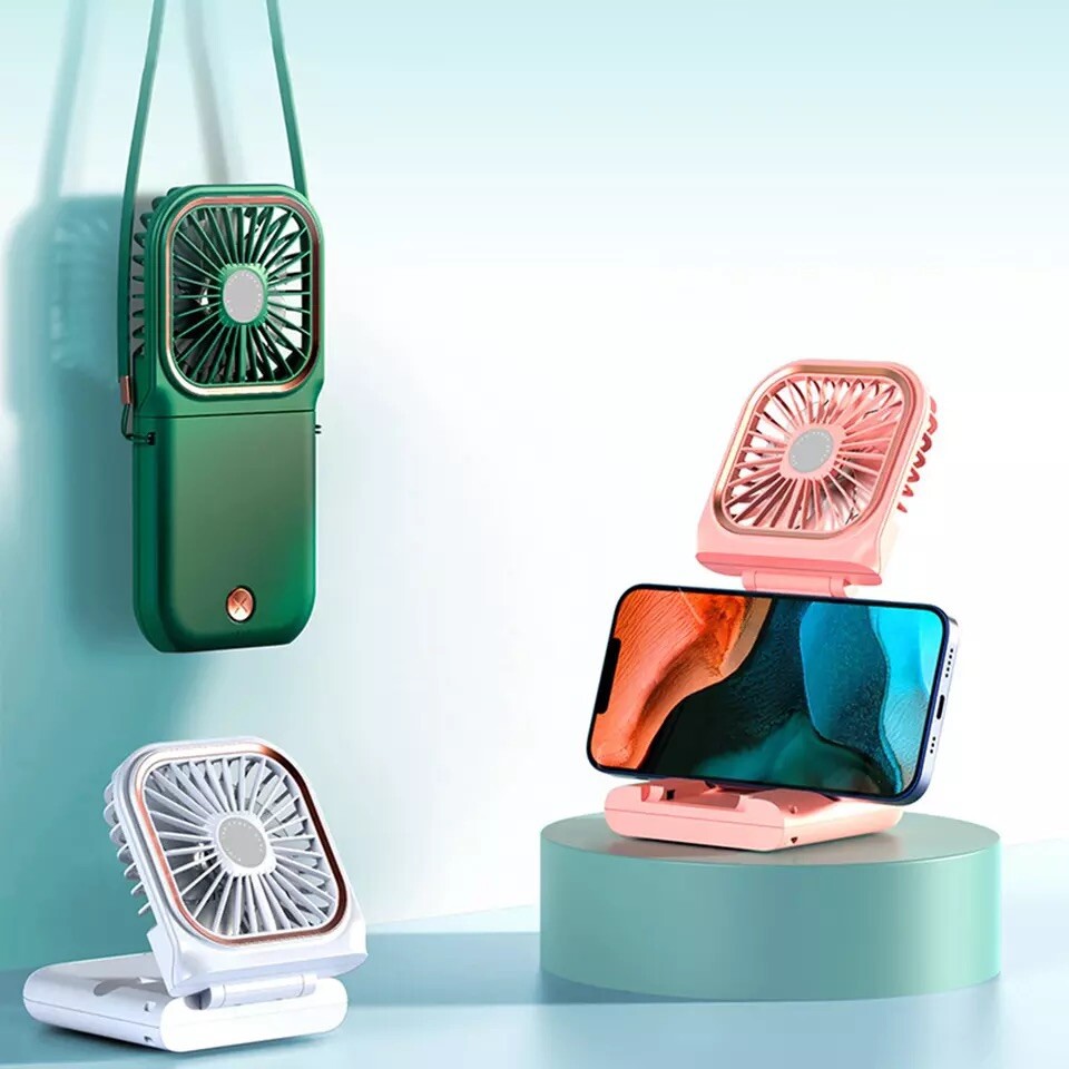 portable flexible usb mini cooling fan