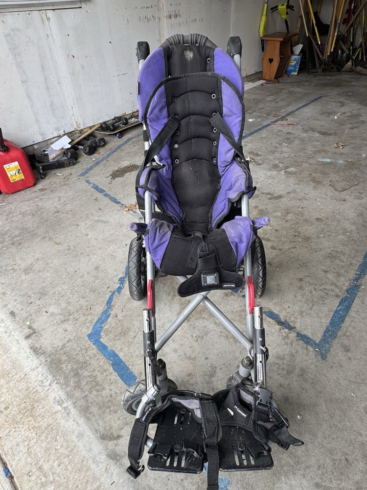 USED Convaid Adolescent Stroller for Disabled!