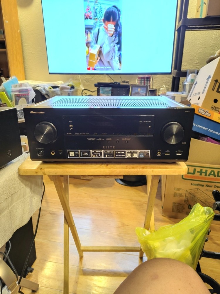 Pioneer VSX-43