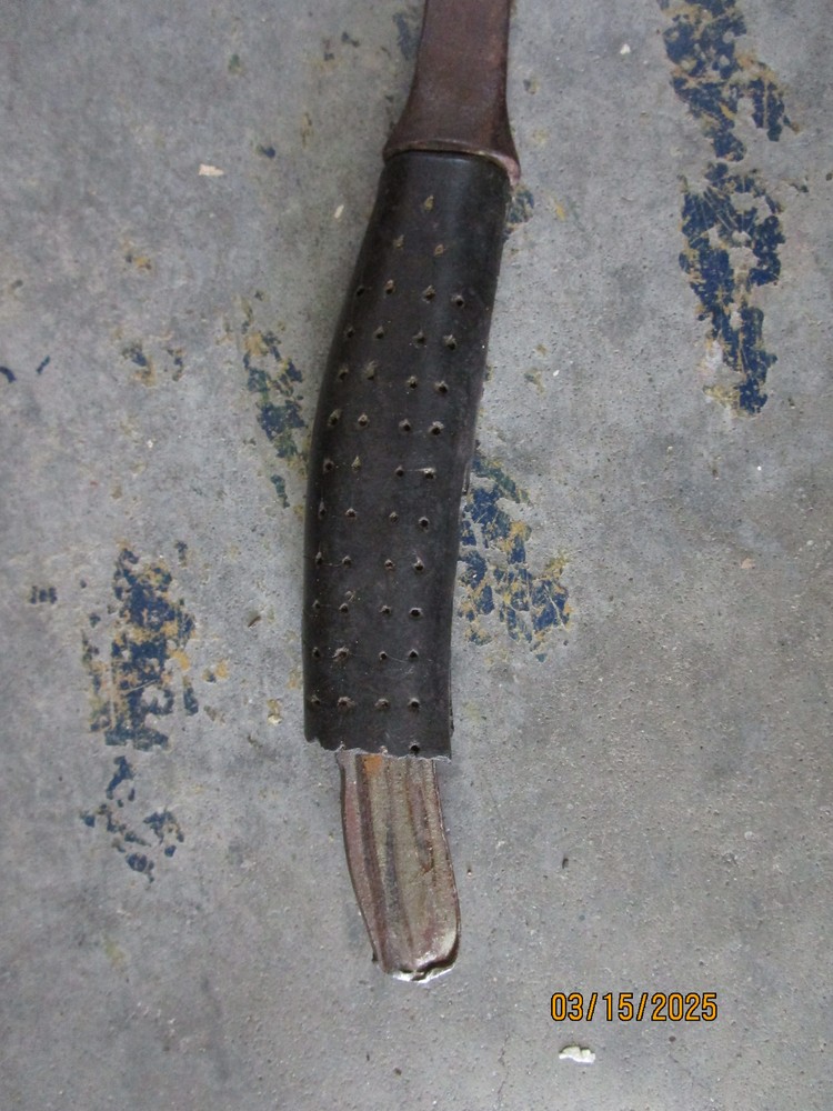 Vintage Hatchet 12"