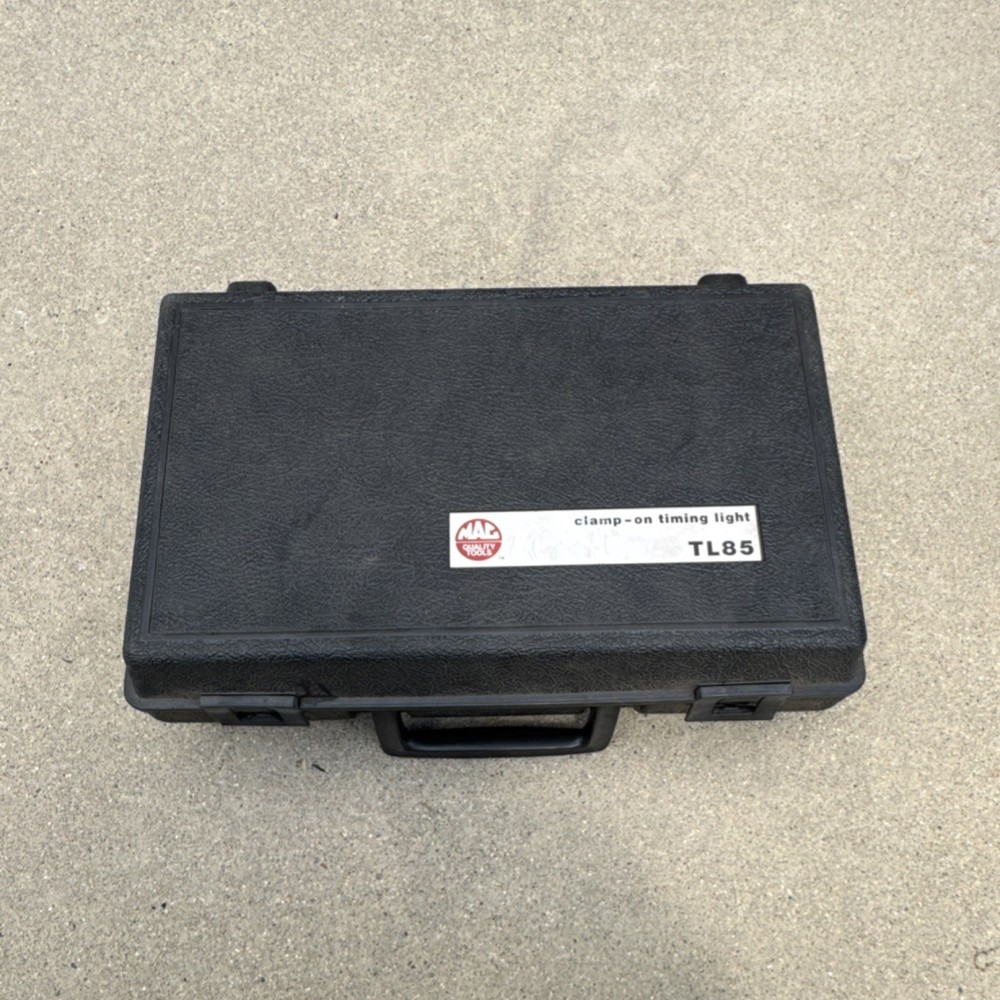 Mac Tools Clamp On Timing Light TL85