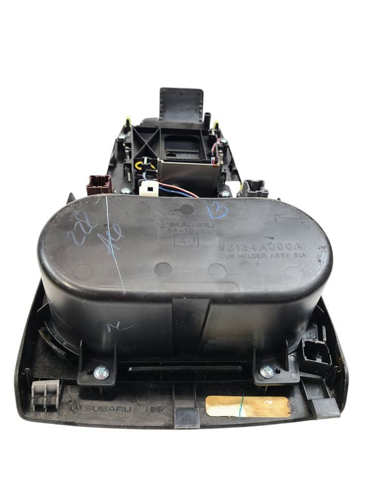 OUTBAKLEG 2012 Dash Bezel 604429