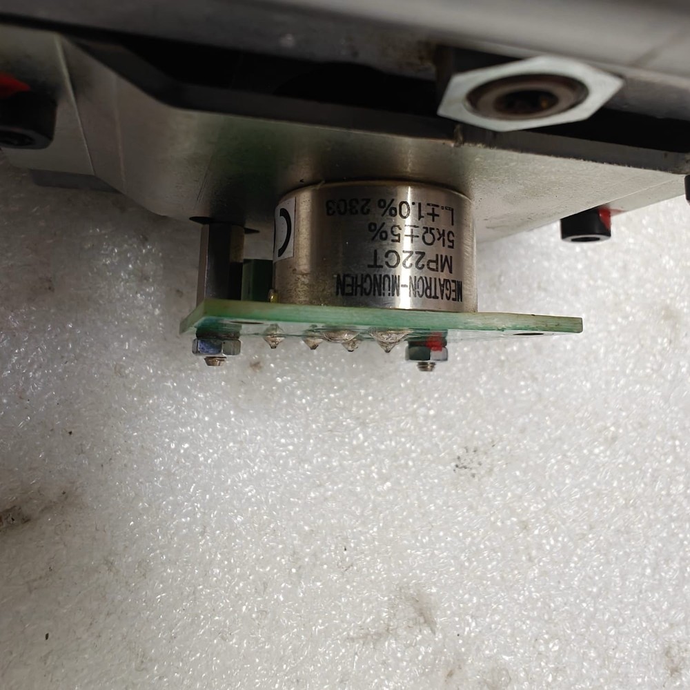 SPOBU HAGGLUNDS JOYSTICK ESS024A