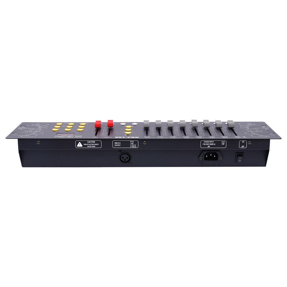 DJ DMX 512 192 Channels Operator Console Controller Stage Lighting DJ Party US