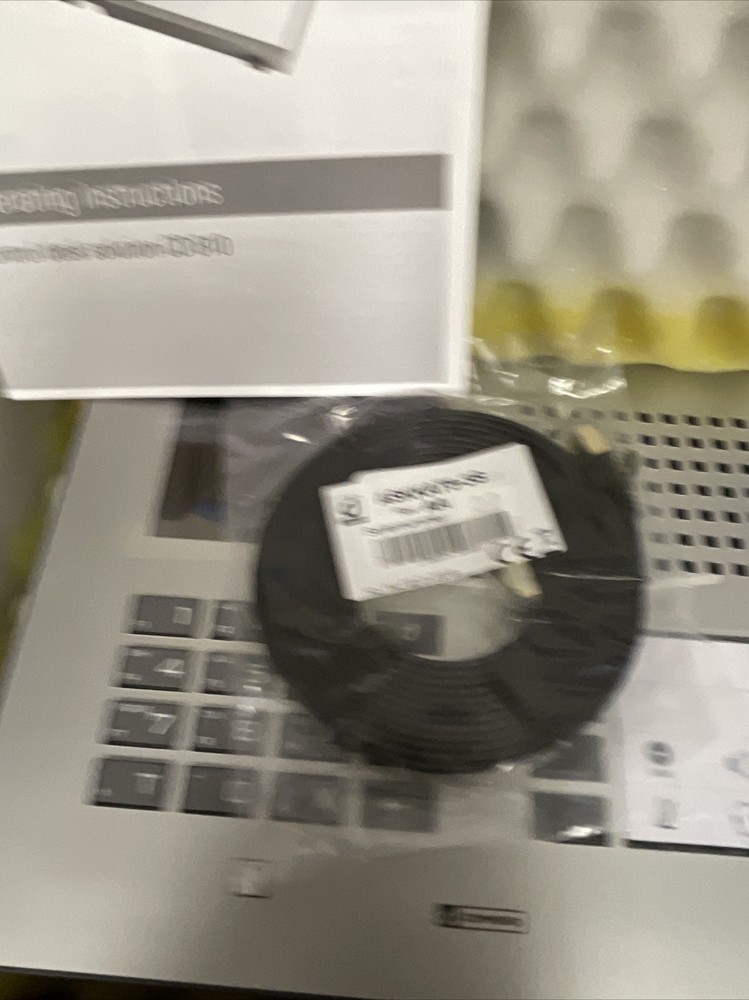 COMMEND CD 810 CONTROL DESK BASE TERMINAL TFT SOLUTIONS CD810PI