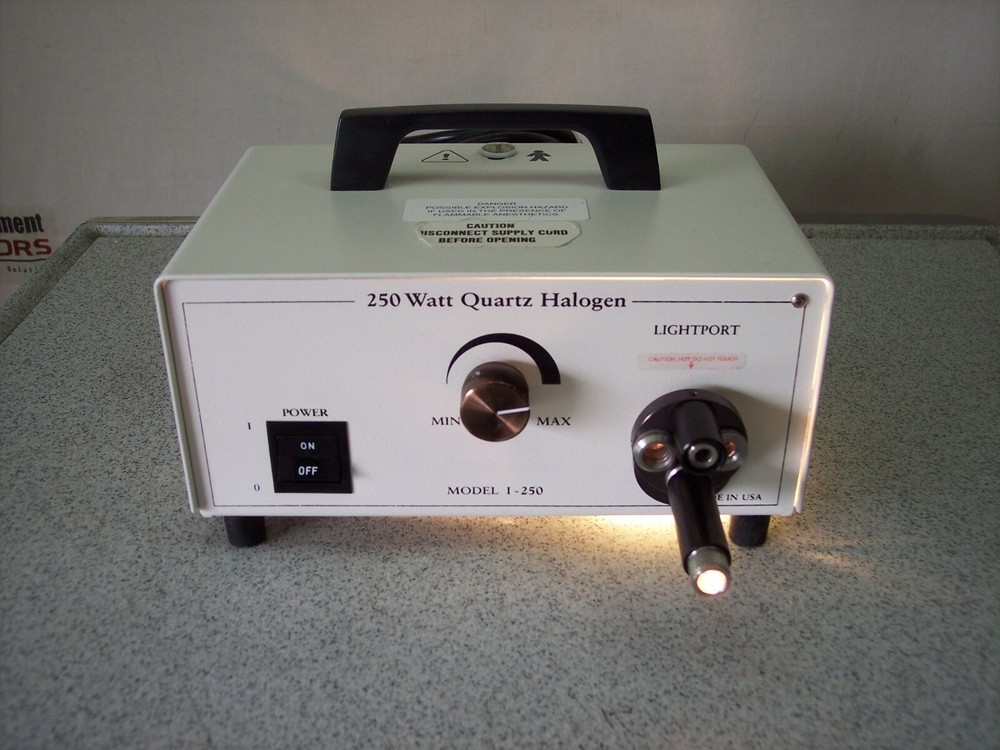 Medical Professional I-250 Quartz Halogen Light Source