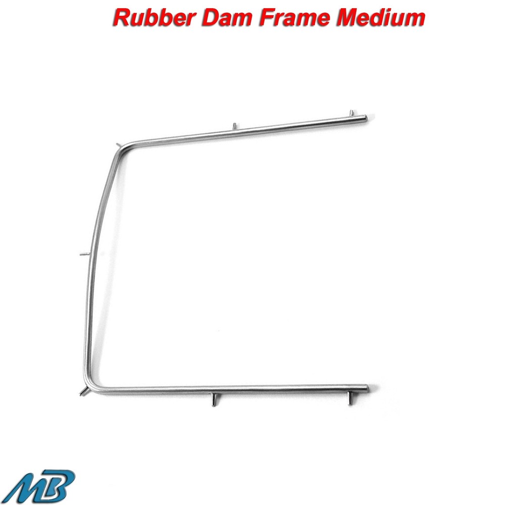 Orthodontic Dental Endodontic Rubber Dam Frame Endo Instruments CE