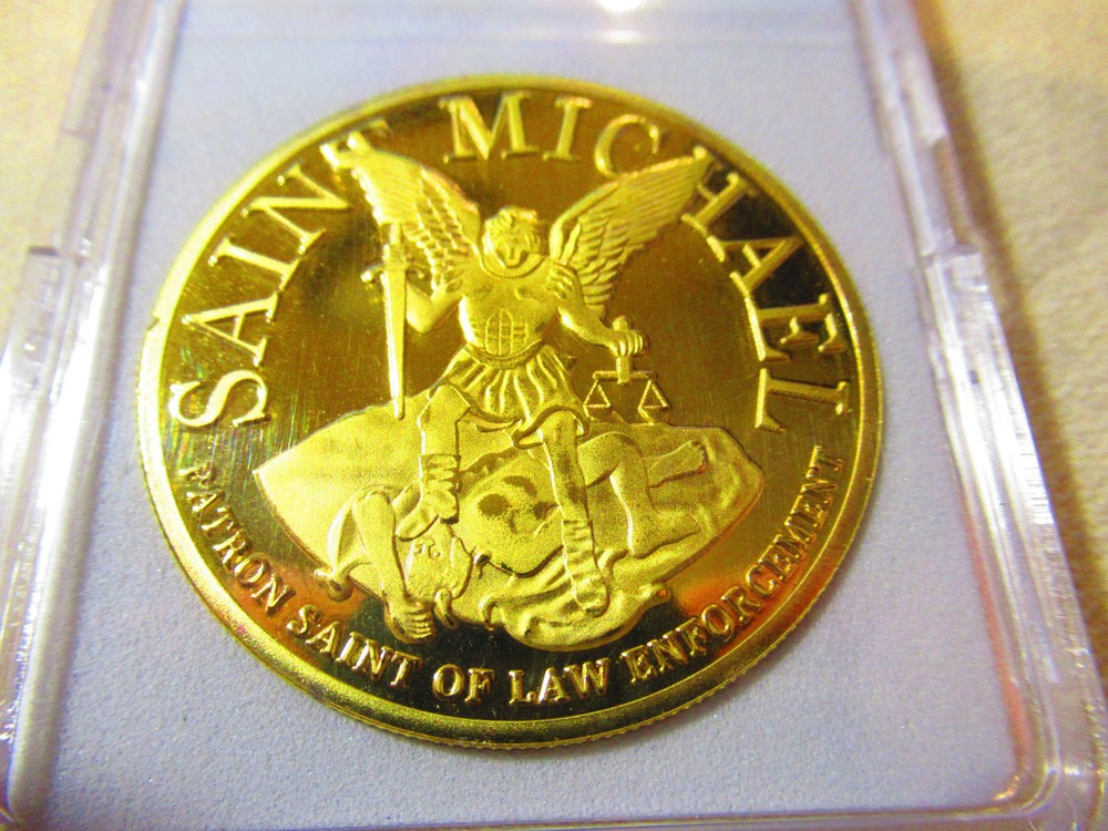 HAWAII STATE SHERIFF Challenge Coin