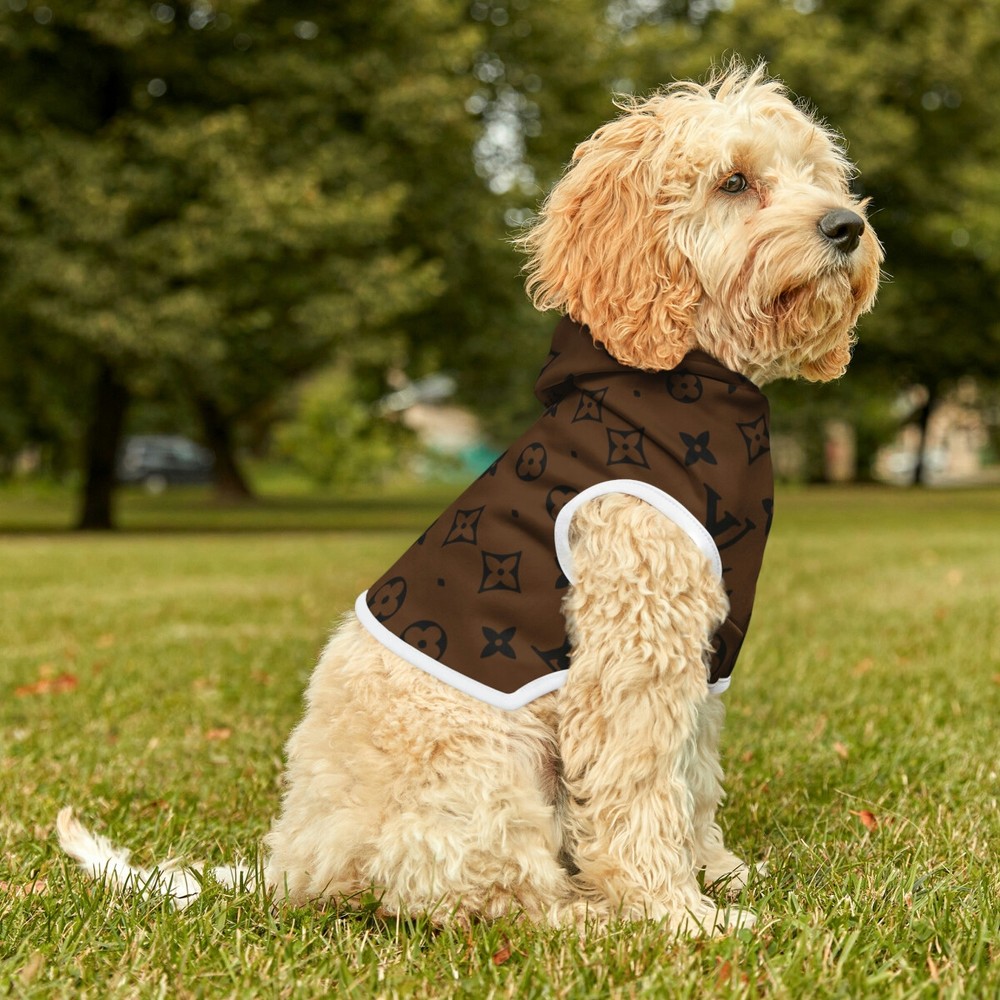 LLV Dog Hoodie