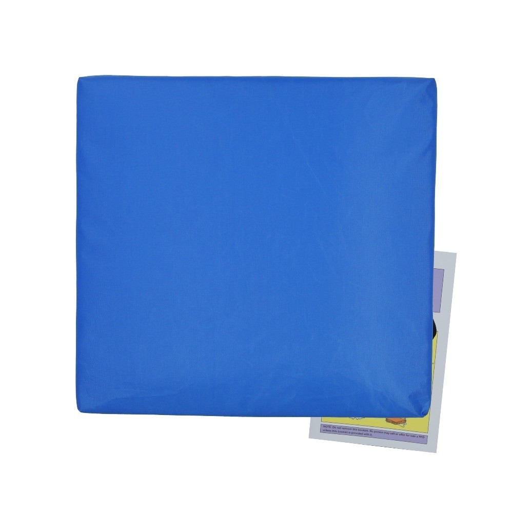 Type IV Flotation Boat Cushion, Blue