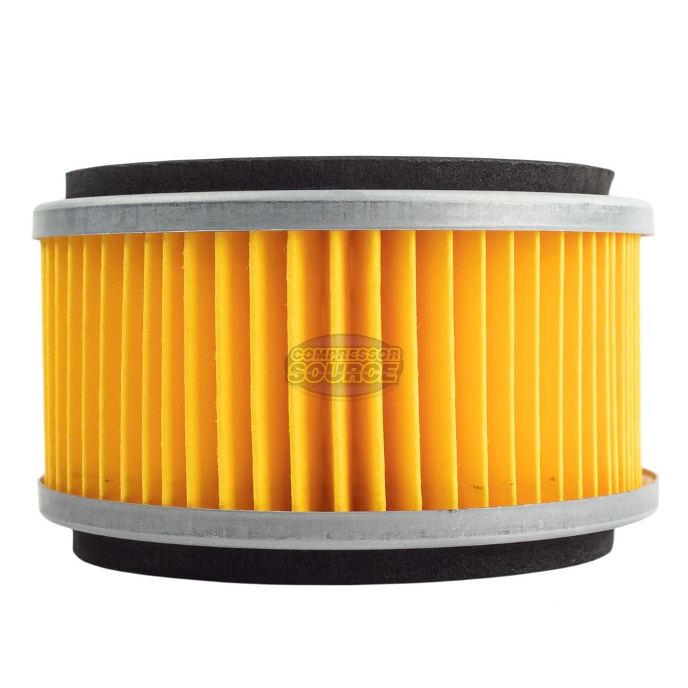 Air Compressor Intake Filter Paper Element 3.75" Diameter X 2.25" Tall 2142002
