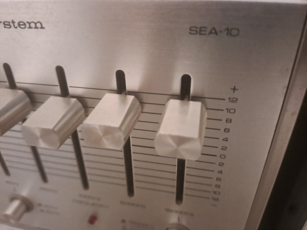 JVC SEA-10 Replacement Equalizer Slider Lever Handle