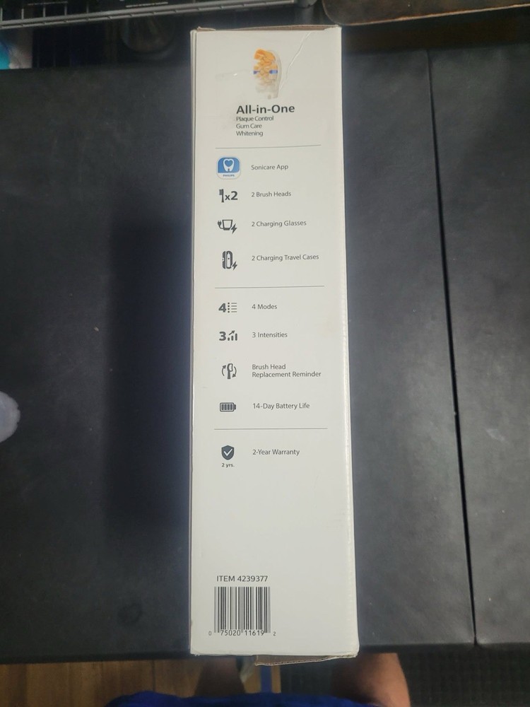 Philips Sonicare Sonic ProtectiveClean 6100
