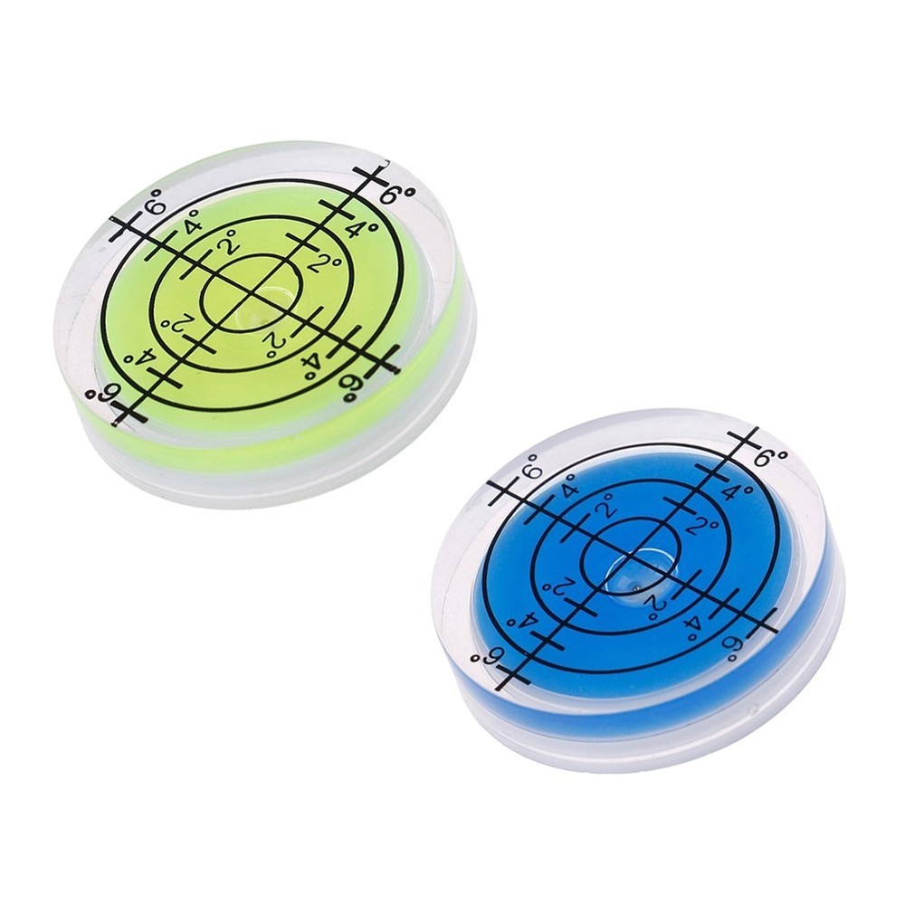 Adjustable and 4Pcs 32mm Circular Measuring Meter for Precise Measurements