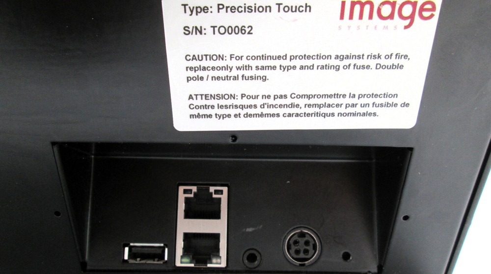 Digital Vision Precision Grading Panel - TOUCH