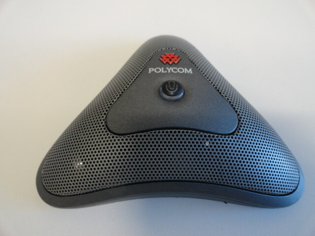 L15: Polycom VSX Conferencing Microphone 2201-20250-203