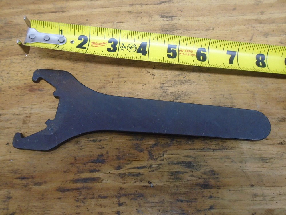 ER32 Collet Nut Spanner Wrench USED