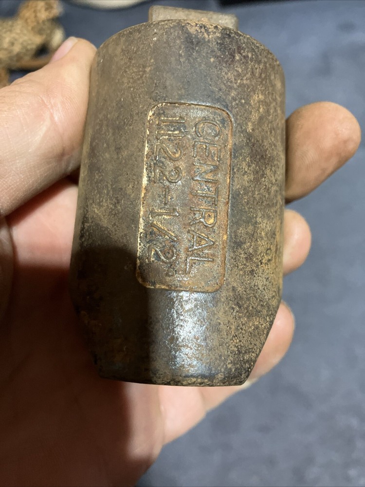 Fire Sprinkler Socket Wrench Central 1122-1/2