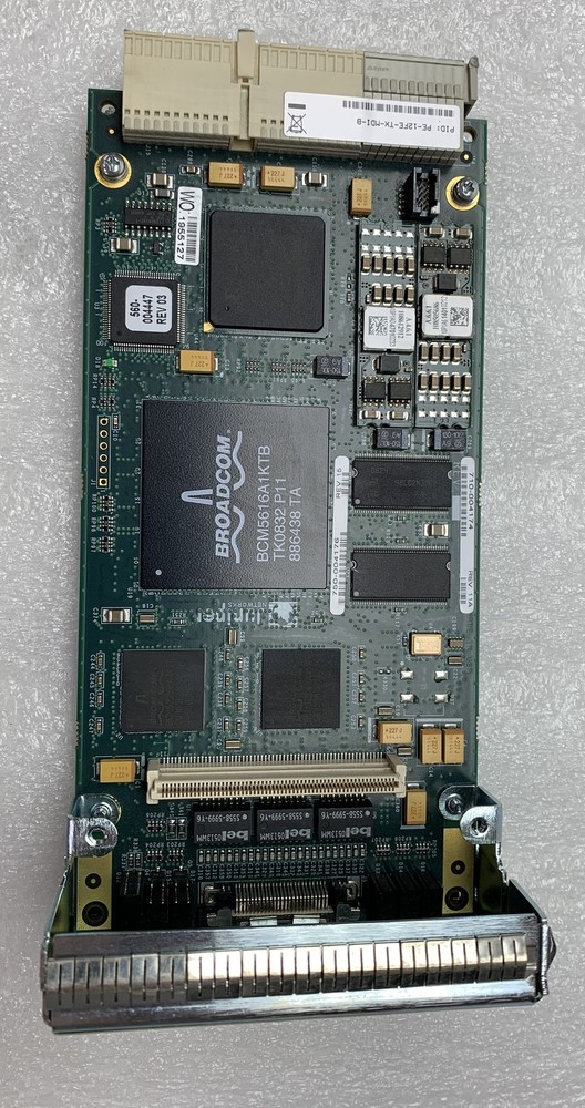 Ethernet 10/100BASE-TX - IPI7LP8DAA with BROADCOM BCM5616A1KTB Processor