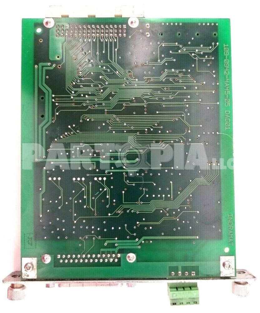 Indramat, DAG01 109-0942-4B45-05, DAG01.2 Controller PCB Card