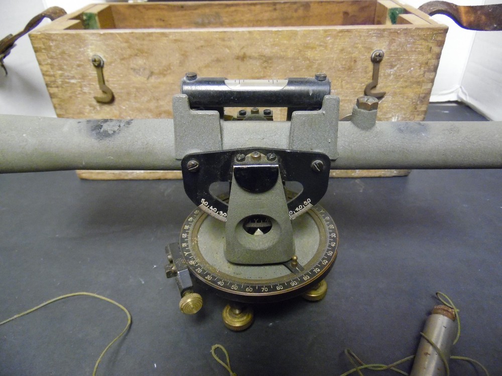 VINTAGE SURVEY SCOPE IN BOX