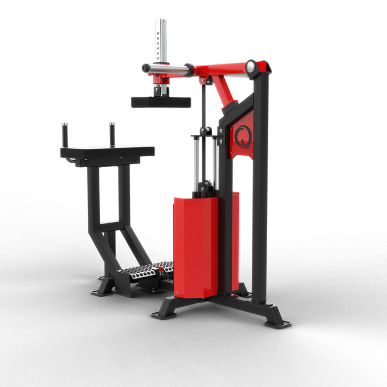 QLI DONKEY CALF RAISE MACHINE