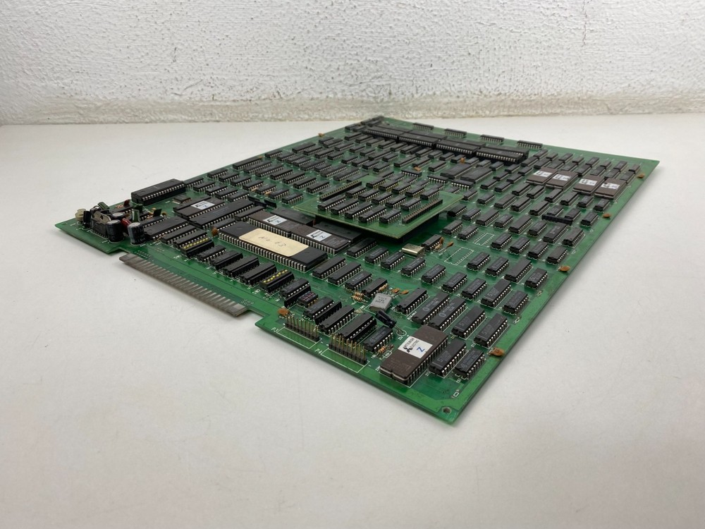 Unknown Board Arcade PCB Video Game Clone