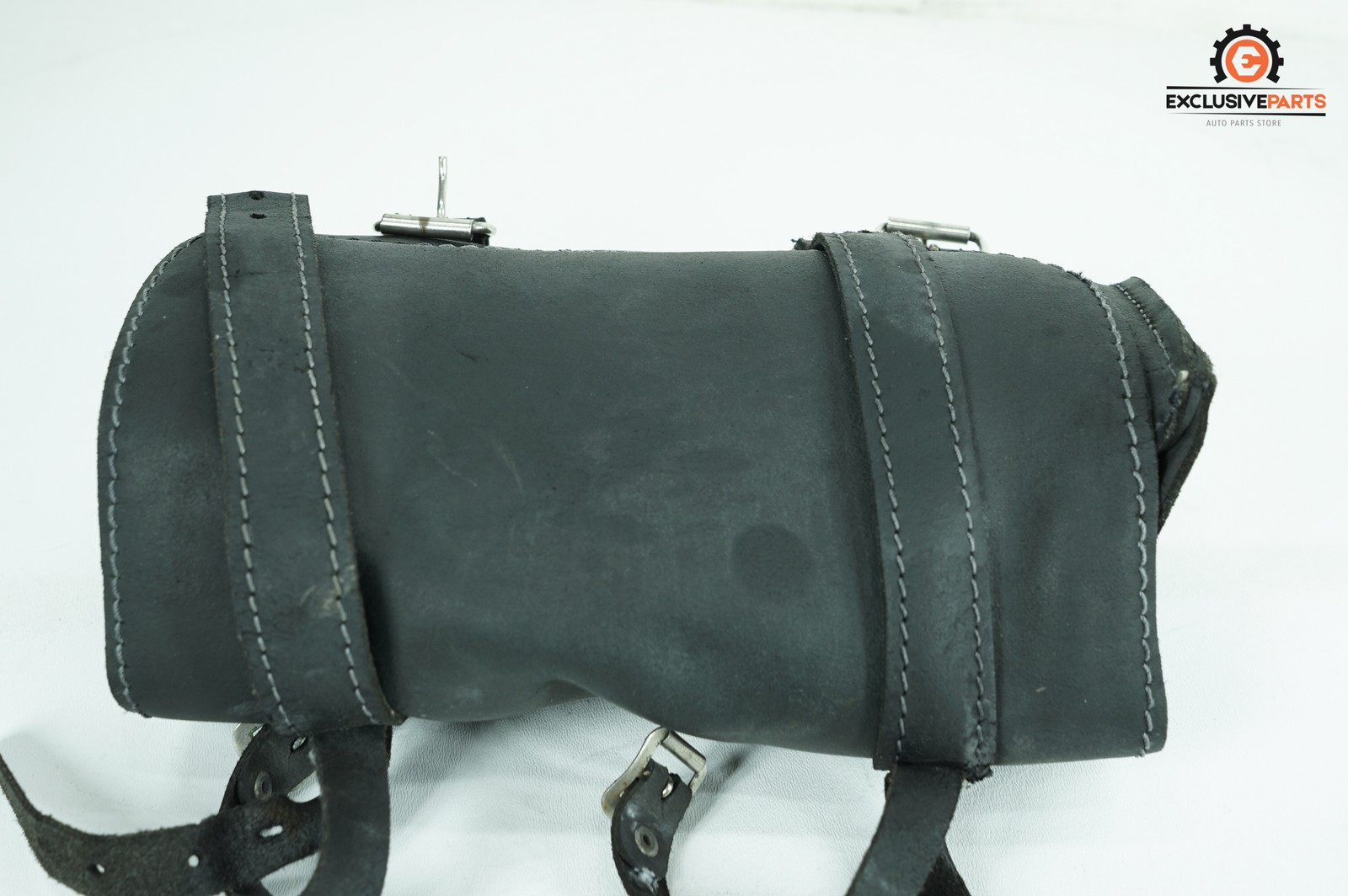 2002 Harley-Davidson Sportster XL1200 OEM Front Onboard Tool Bag Leather Storage