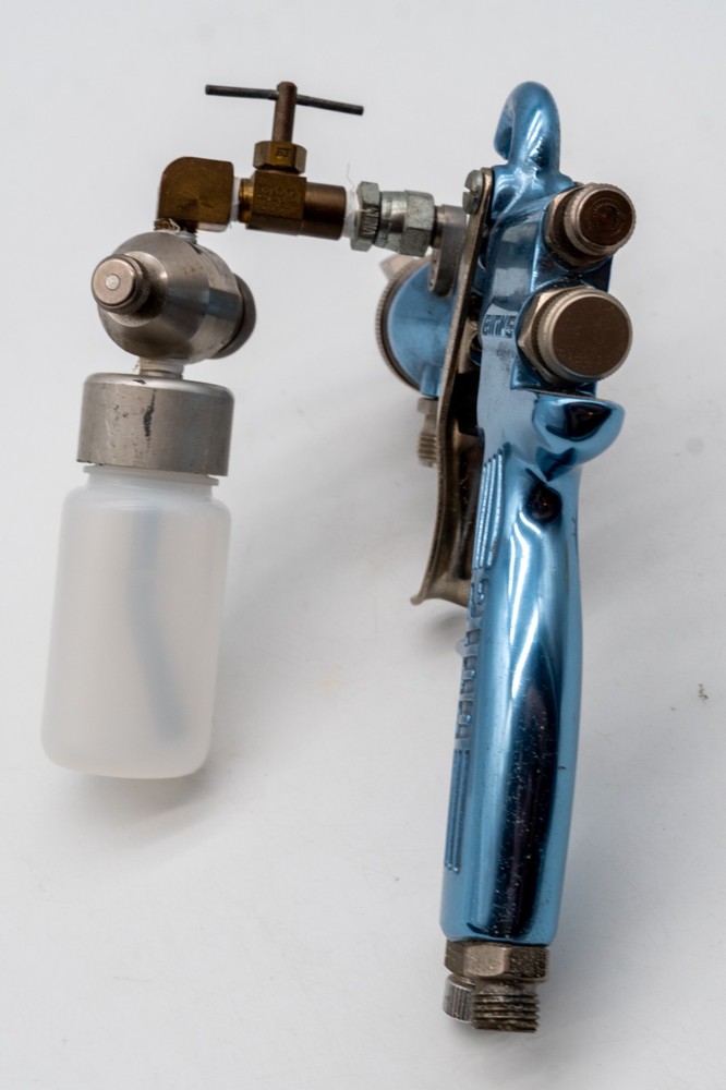Binks Model 2100 GW Plural Component Spray Gun