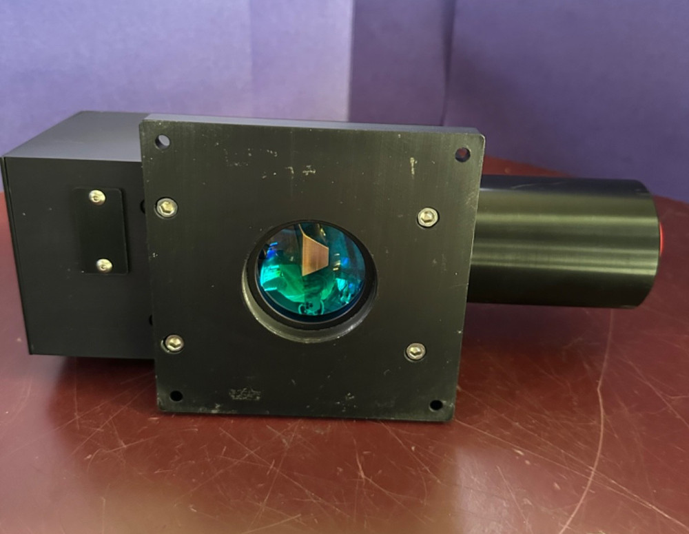 Optem HYP1011 Optical Assembly Microscope Optics