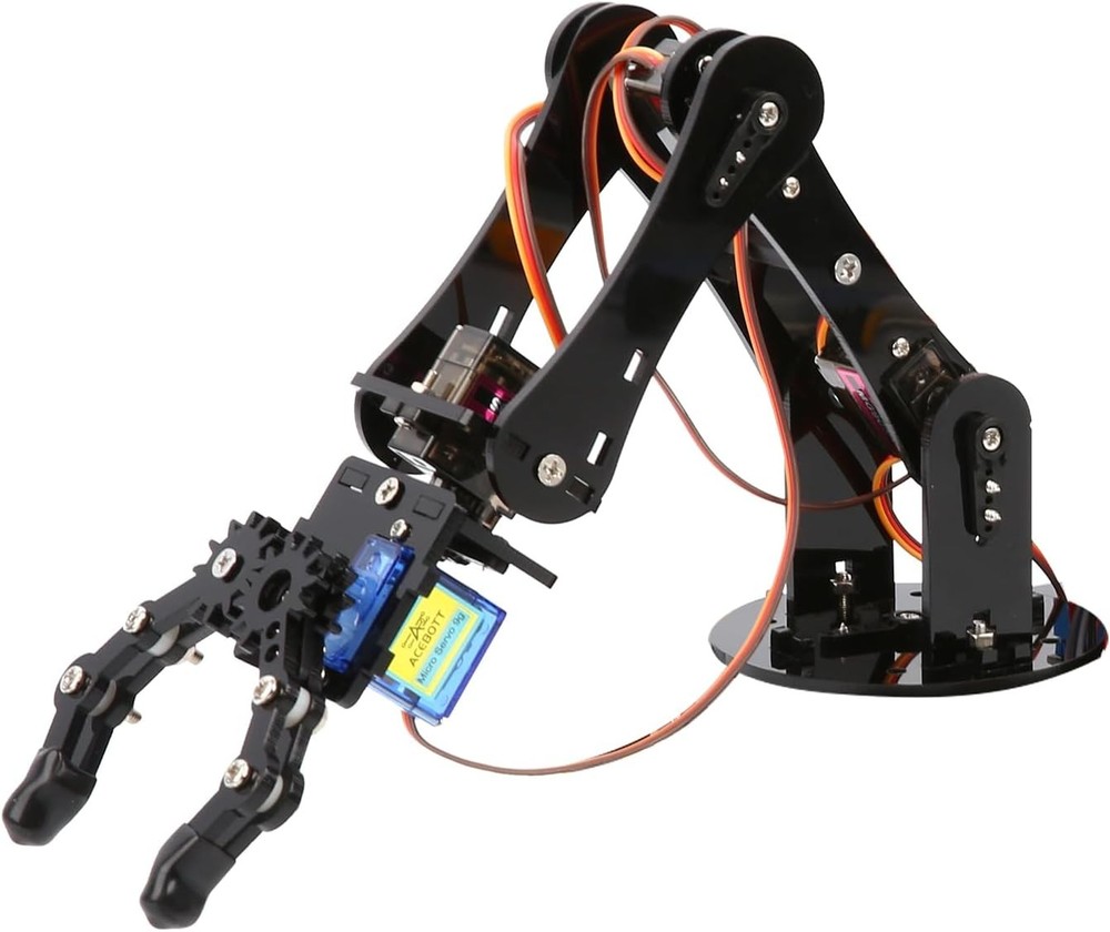 Robotics Arm Expansion Coding Kit