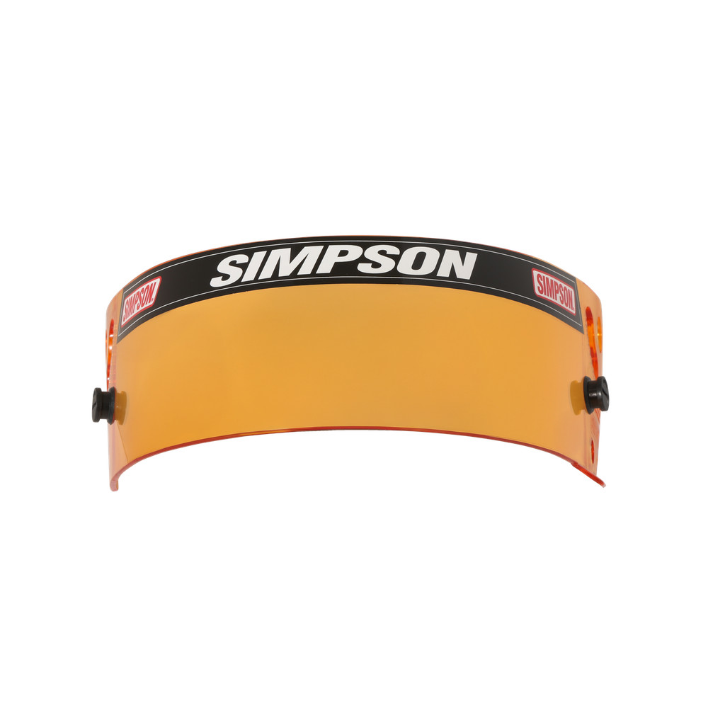 1012-17 Simpson Racing Helmet Replacement Shields