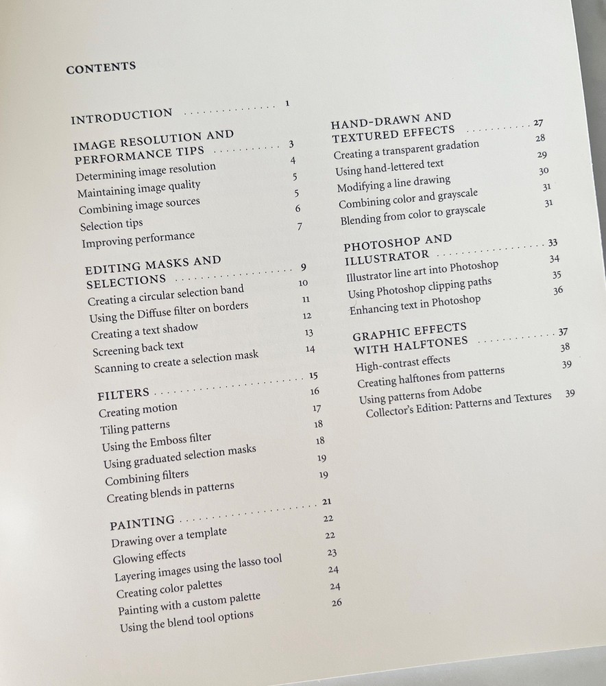 Adobe Photoshop Beyond the Basics Macintosh Version 2 Tutorial