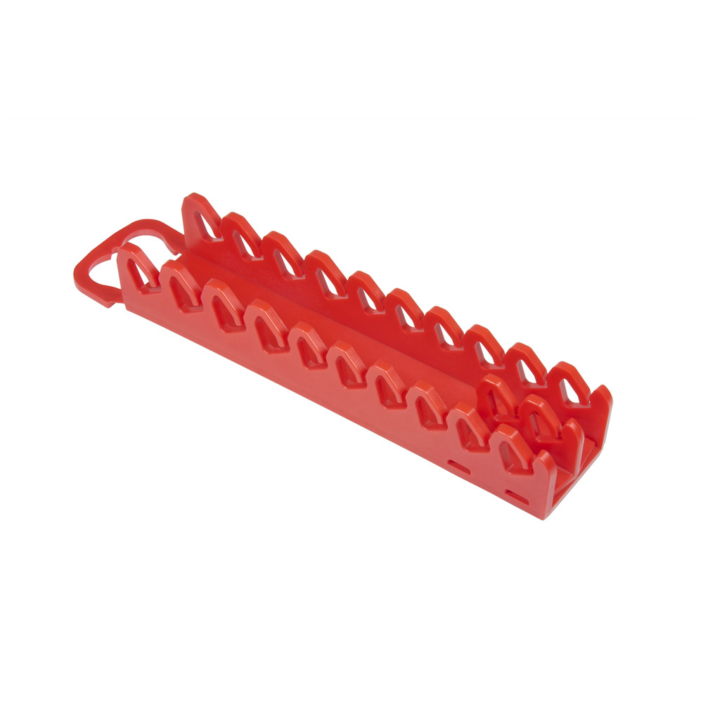 Ernst Mfg. 10 Tool Screwdriver, Red