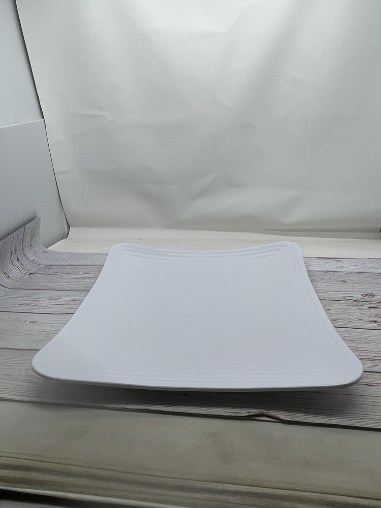 G.E.T. Melamine Platter White 14” ML-65-W